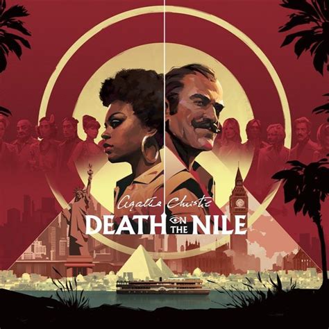 Death on the Nile (2025) .